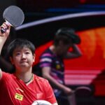 Sun Yingsha Defends World Title in Thrilling Doha Showdown