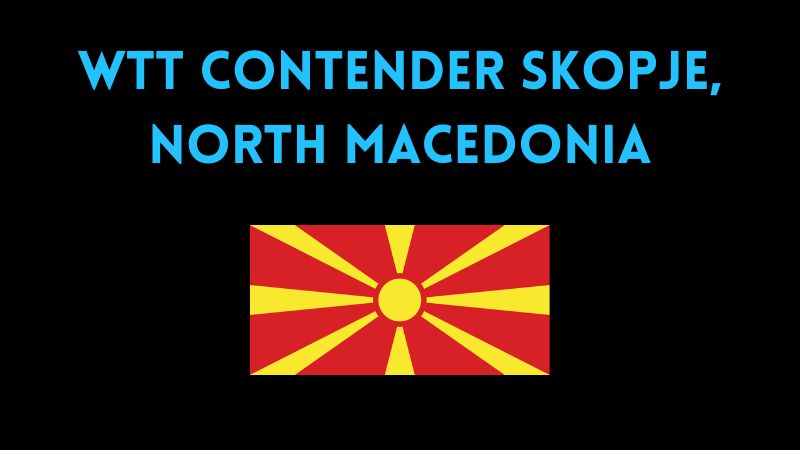 2025 WTT Contender Skopje